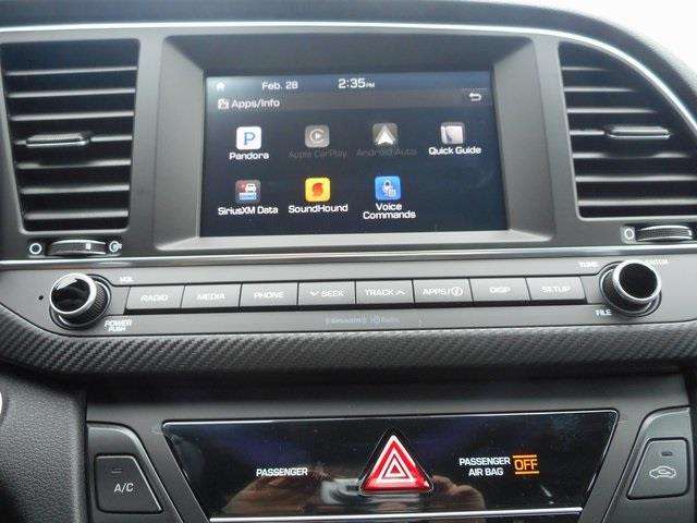 2017 Hyundai Elantra Sport 4dr Sedan DCT